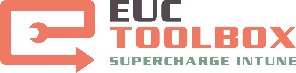 Supercharge your Intune experience with EUCToolbox.